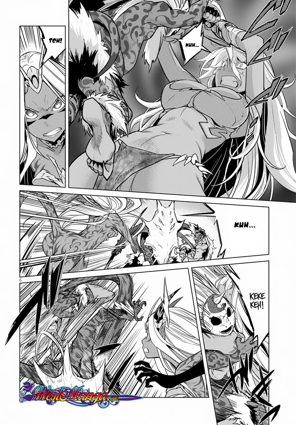 Game obu Familia – Family Senki Chapter 15 Gambar 8